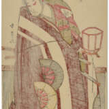 KATSUKAWA SHUNJO (?-1787) - фото 2
