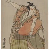 KATSUKAWA SHUNSHO (1726-1792) - фото 1