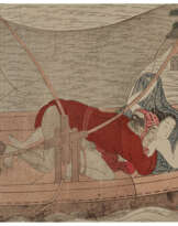 ATTRIBUTED TO SUZUKI HARUNOBU (1725-1770)