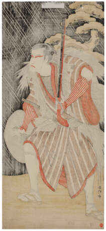 KATSUKAWA SHUNKO (1743-1812) - фото 2