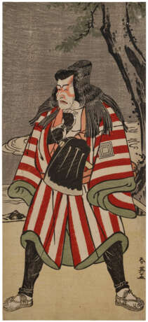 KATSUKAWA SHUNEI (1762-1819) - Foto 1
