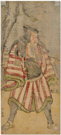 KATSUKAWA SHUNEI (1762-1819) - Foto 2