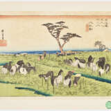 UTAGAWA HIROSHIGE (1797-1858) - Foto 10