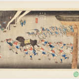 UTAGAWA HIROSHIGE (1797-1858) - Foto 11