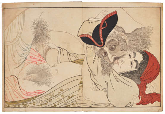 KITAGAWA UTAMARO (1754-1806) - photo 5