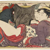 KITAGAWA UTAMARO (1754-1806) - фото 8