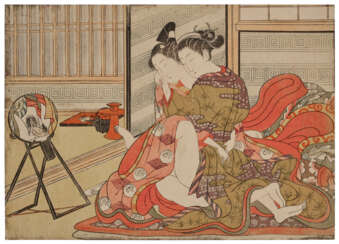ATTRIBUTED TO ISODA KORYUSAI (1735-1790)