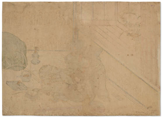 SUZUKI HARUNOBU (1725-1770) - фото 2