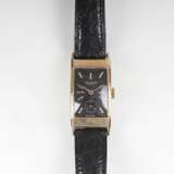 Vintage Herren-Armbanduhr 'Rectangluar' - photo 1