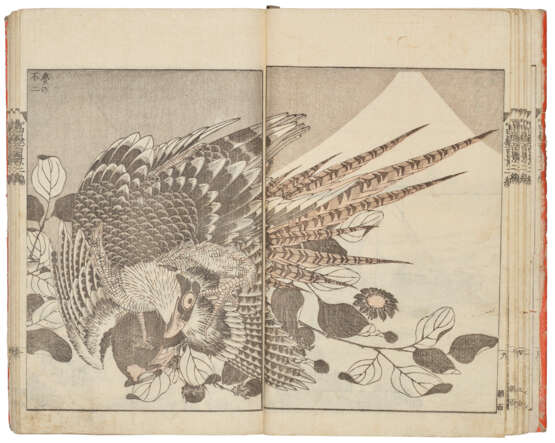 KATSUSHIKA HOKUSAI (1760-1849) - фото 12