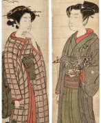 Isoda Koryusai (1735 - 1790). ISODA KORYUSAI (1735-1790)
