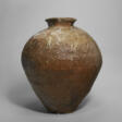 A LARGE STONEWARE JAR - Аукционные цены