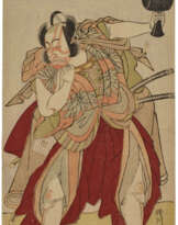 KATSUKAWA SHUNKO (1743-1812)