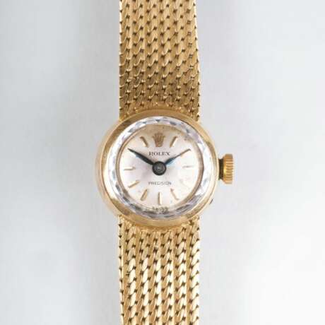 Vintage Damen-Armbanduhr 'Precision' - Foto 1