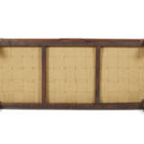 A REGENCY PARCEL-GILT AND MAHOGANY DAYBED - photo 4