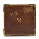 A FRENCH GILT-EMBOSSED LEATHER COFFRET - photo 9