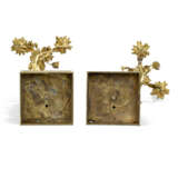 A PAIR OF FRENCH ORMOLU FOUR-LIGHT CANDELABRA - photo 4