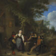 ADRIAEN VAN OSTADE (HAARLEM 1610-1685) - Auktionsarchiv