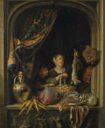Gerard Dou. GERRIT DOU (LEIDEN 1613-1675)
