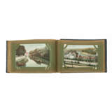 Kleinformatiges Fotoalbum mit Titel "Feldpostkarten", 1. Hälfte 20. Jahrhundert - - photo 3