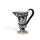 A LIMOGES ENAMEL EWER DEPICTING MARS AND JUNO IN PROCESSION - фото 1