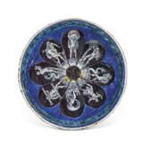 A LOBED LIMOGES ENAMEL TAZZA DEPICTING EIGHT OF THE TWELVE LABORS OF HERCULES - Foto 2