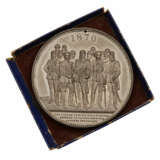 Konvolut von 9 Medaillen/Münzen, darunter unter anderem - фото 5