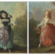 JEAN-FR&#201;D&#201;RIC SCHALL (STRASBOURG 1752-1825 PARIS) - Auktionsarchiv