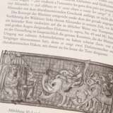 FAKSIMILE Der Berliner Alexanderroman/L'histoire du bon roi Alexandre, 13. Jahrhundert- - Foto 6