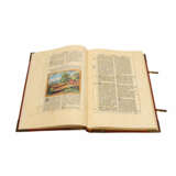 FAKSIMILE Kupferbibel "Biblia 1630" - - photo 5