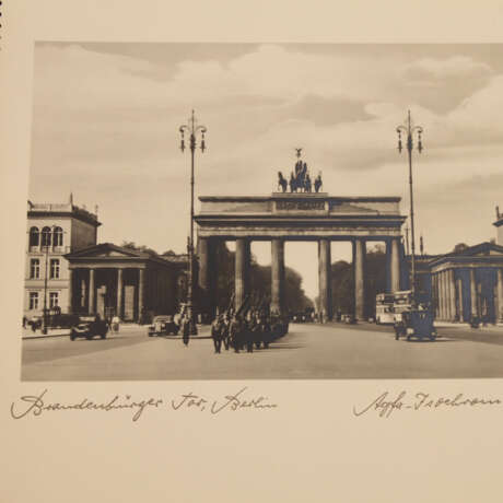 Deutsches Reich 1933-1945 - XI. Olympiade 1936, - photo 6