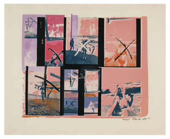 RICHARD HAMILTON (1922-2011) - photo 1