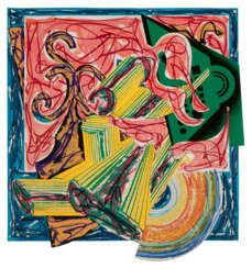 FRANK STELLA (B. 1936)