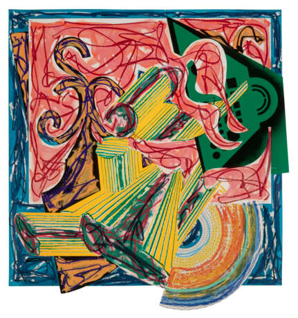 FRANK STELLA (B. 1936) - photo 1