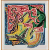 FRANK STELLA (B. 1936) - Foto 2