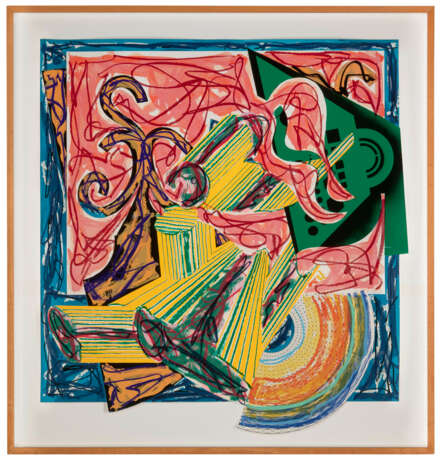 FRANK STELLA (B. 1936) - photo 2