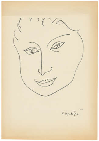 HENRI MATISSE (1869-1954) - photo 1