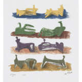 HENRY MOORE (1898-1986) - photo 1