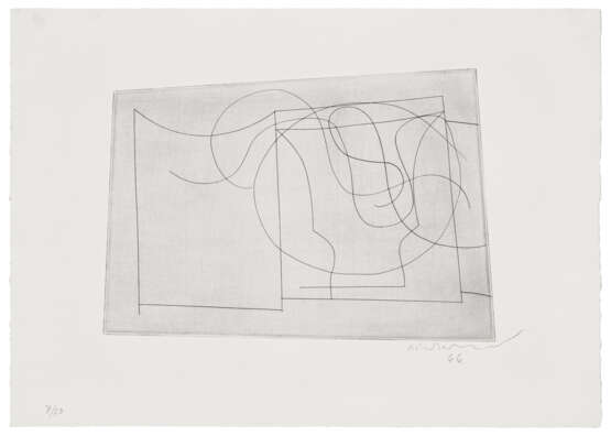 BEN NICHOLSON (1894-1982) - фото 2