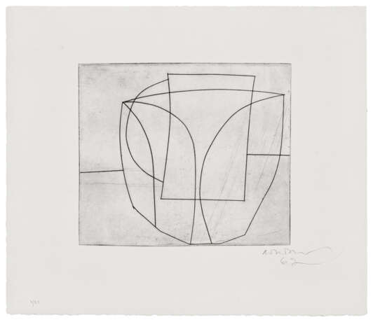 BEN NICHOLSON (1894-1982) - photo 4