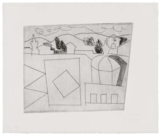 BEN NICHOLSON (1894-1982) - фото 5