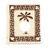 Feldpostmarken - Tunis Marke Michel Nr. 5a, - Foto 1