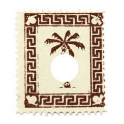 Feldpostmarken - Tunis Marke Michel Nr. 5a,