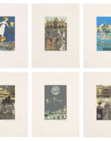 SIR PETER BLAKE (b. 1932)