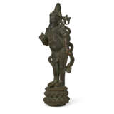 A RARE BRONZE FIGURE OF PINGALA - фото 2