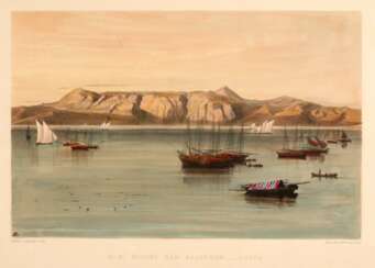 Views in the seven Ionian islands, 1863