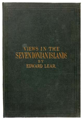 Views in the seven Ionian islands, 1863 - Foto 3