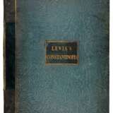 Illustrations of Constantinople, [1838], first edition, deluxe issue, contemporary portfolio - Foto 1
