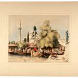 Illustrations of Constantinople, [1838], first edition, deluxe issue, contemporary portfolio - фото 2