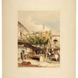 Illustrations of Constantinople, [1838], first edition, deluxe issue, contemporary portfolio - Foto 5